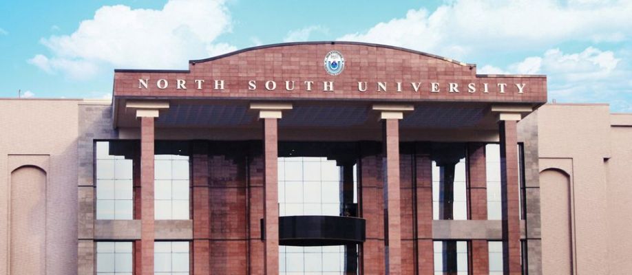 North South University Admin Cover Image
