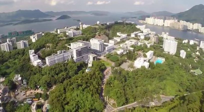 CUHK Admin Cover Image