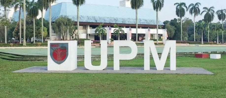 Universiti Putra Malaysia Cover Image