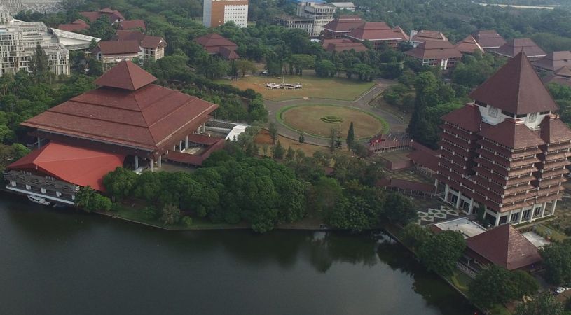 Universitas Indonesia Cover Image