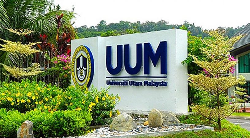 Universiti Utara Malaysia Cover Image