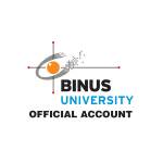 BINUS University Admin Profile Picture
