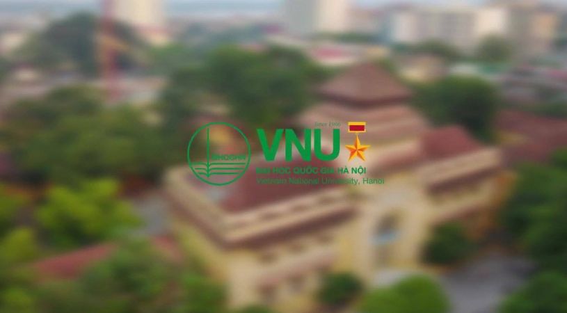 Vietnam National University Admin Cover Image