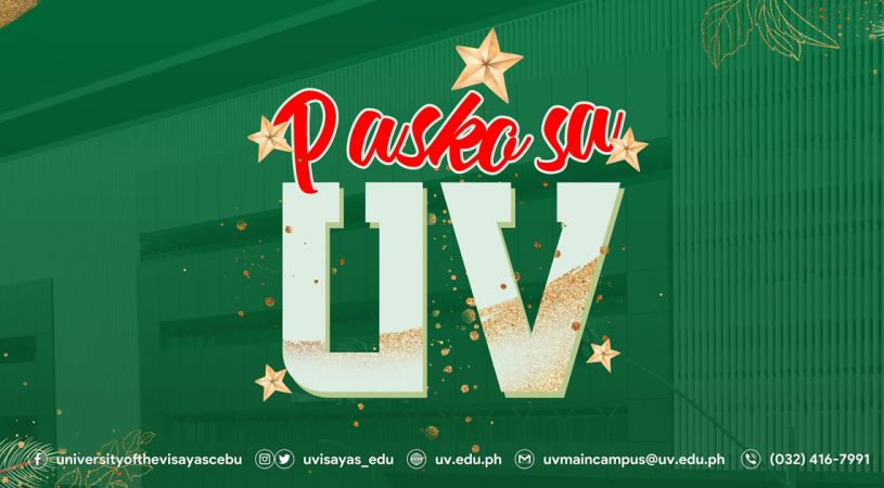University of the Visayas Admin Cover Image