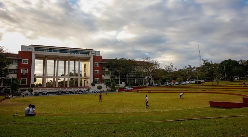 University of the Philippines Cover Image