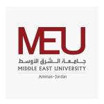Middle East University - Jordan Profile Picture