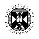 The University of Edinburgh Admin Profile Picture