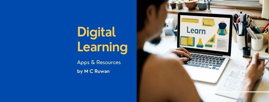 Digital Learning Cover Image