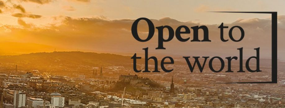 The University of Edinburgh Admin Cover Image