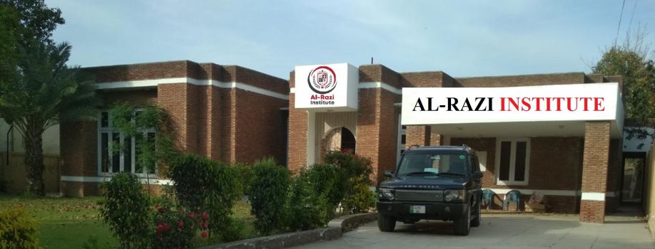 Al-Razi Institute Cover Image