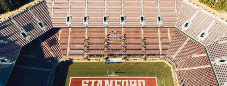 Stanford University Admin Cover Image