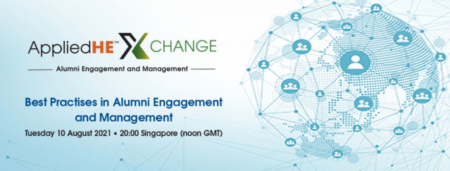 AppliedHE Xchange: Alumni Engagement and Management Cover Image