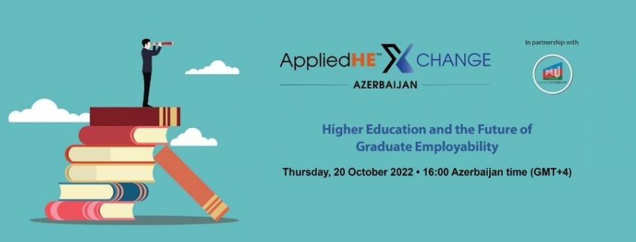 AppliedHE Online Xchange (Azerbaijan) Cover Image