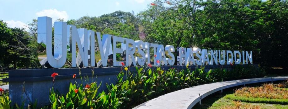 Universitas Hasanuddin Cover Image