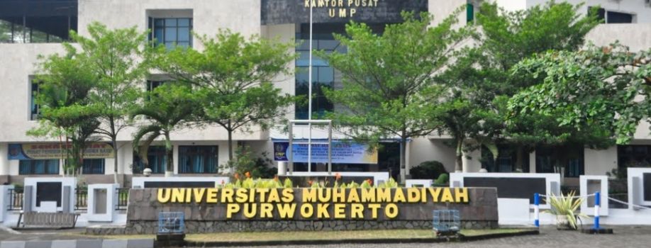 Universitas Muhammadiyah Purwokerto Cover Image