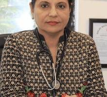 Dr Rita Bakshi Profile Picture